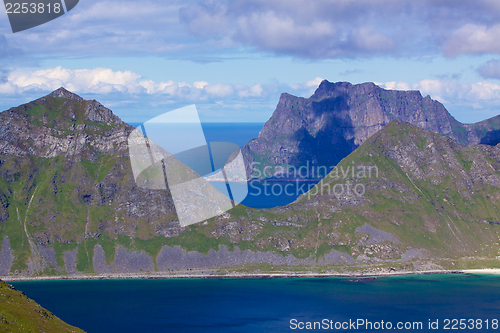 Image of Sea cliffs