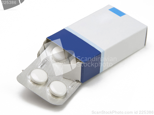 Image of Pills box