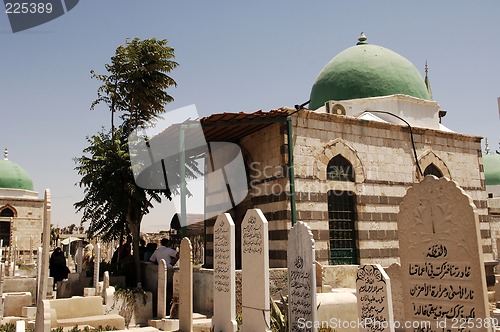 Image of Old Town Damascus