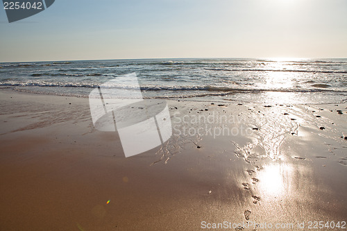 Image of Sunset in Portugal