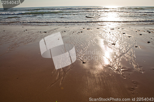 Image of Sunset in Portugal