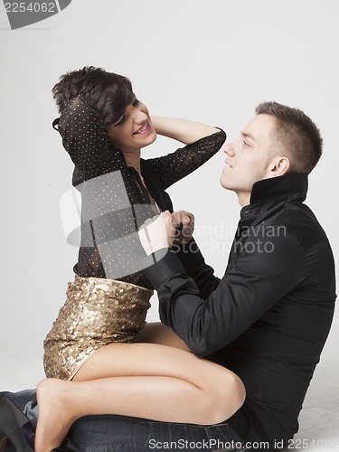 Image of Couple