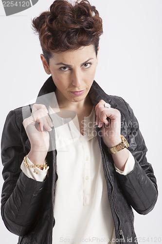 Image of real pretty woman