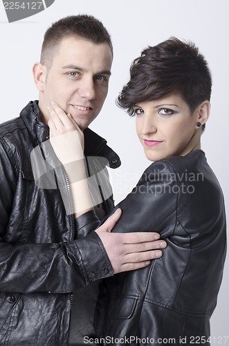 Image of Couple
