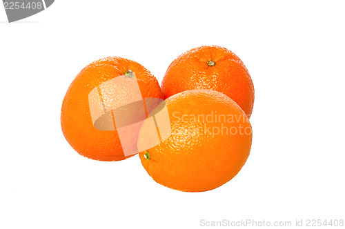 Image of Mandarin oranges