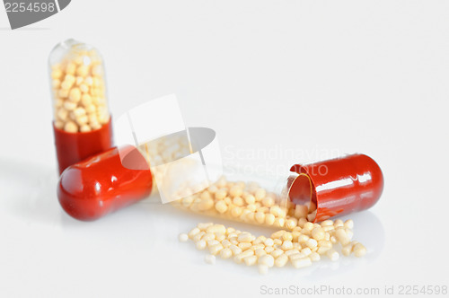 Image of medicine drugs pills 