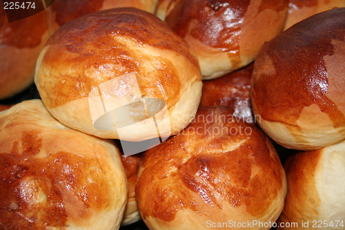 Image of Freshly made buns