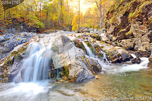 Image of Autumn Falls