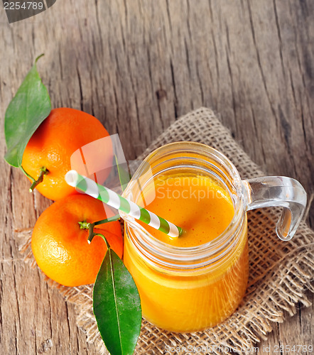 Image of clementine juice