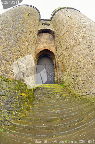 Image of King's Island, Limerick, Ireland