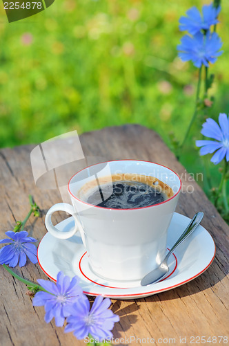 Image of Chicory hot drink