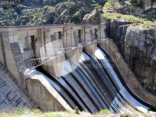 Image of Water dam