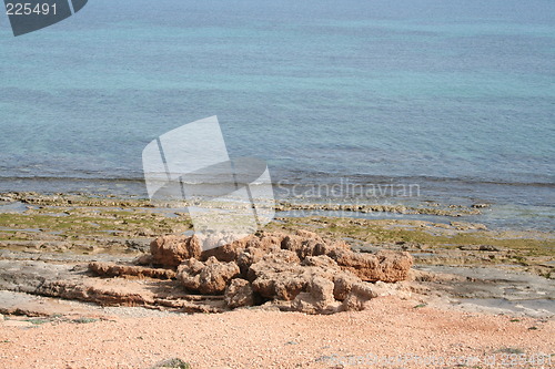 Image of Mediterranean in February