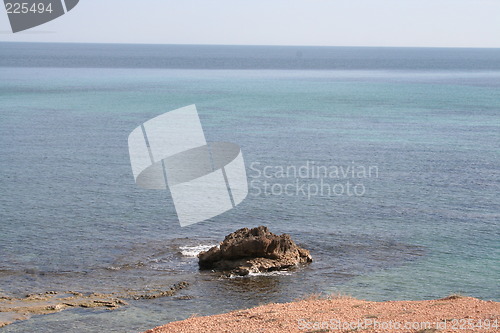 Image of Beautiful colours of the Mediterranean