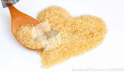 Image of brown sugar