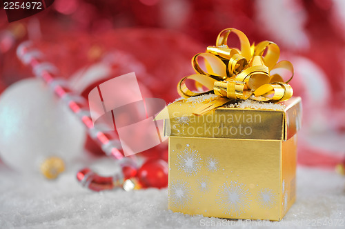 Image of gift box 