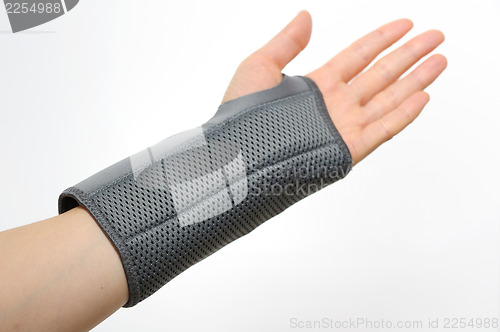 Image of wrist stabilizer