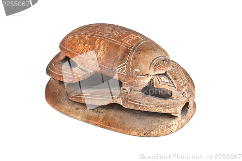 Image of Egyptian scarab symbol