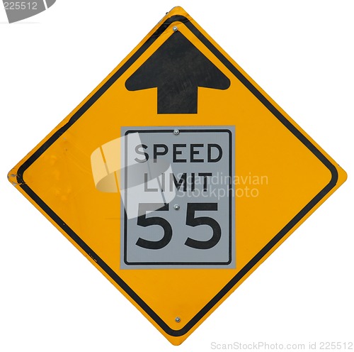 Image of Speed Limit Drops