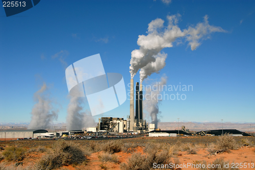 Image of Power plant