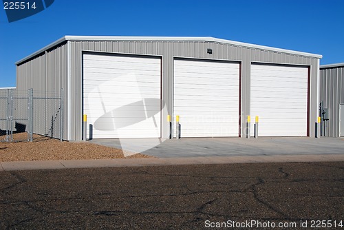 Image of Boat storage