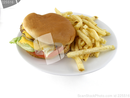 Image of Cheeseburger