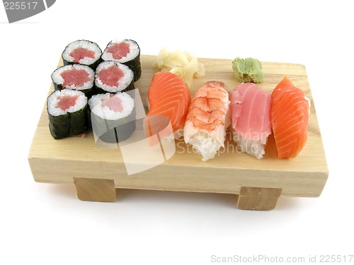 Image of Sushi