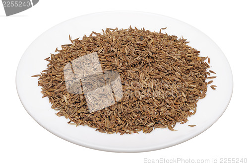 Image of Cumin seeds