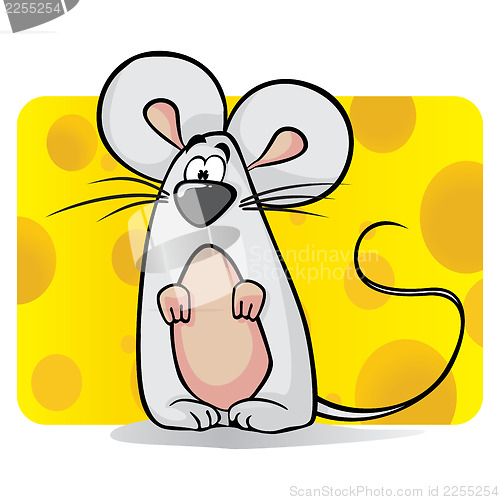 Image of Cute mouse