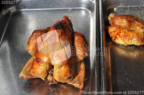 Image of roast chicken