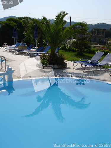 Image of View of a Swimming Pool