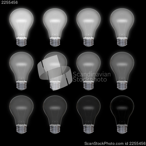 Image of Lightbulbs