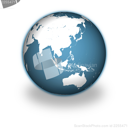 Image of Planet Earth