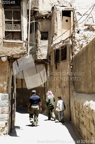 Image of Old Town Damascus