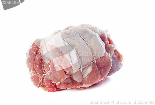 Image of saddle of lamb