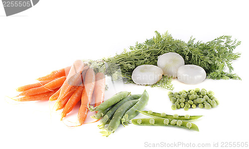 Image of vegetables