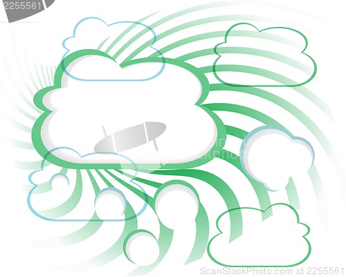 Image of cloud