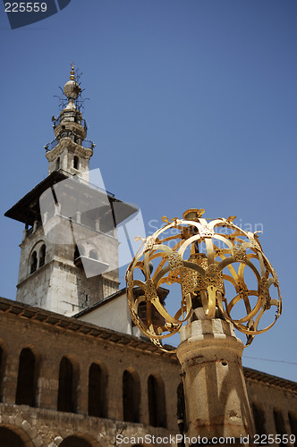 Image of Old Town of Damascus - Omayyad Mosque