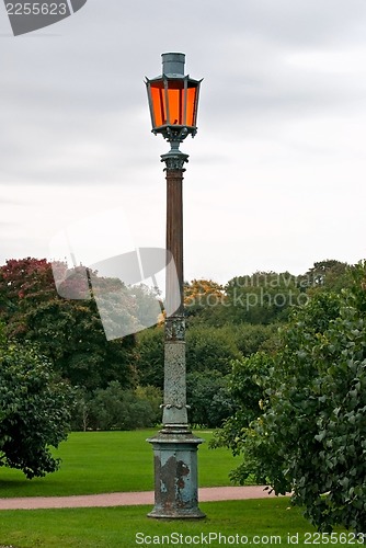 Image of Street lamp.