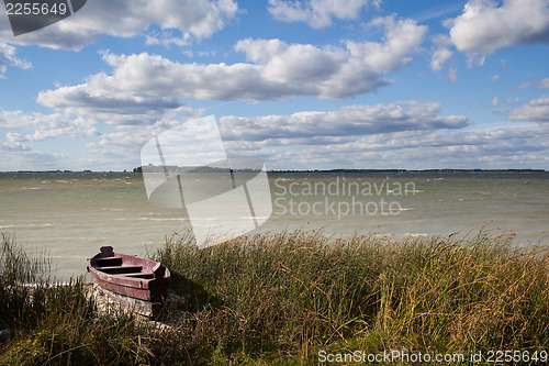 Image of Fishing boat