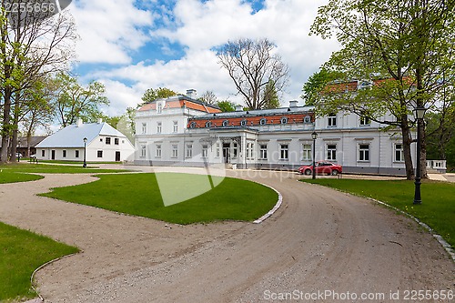 Image of Zypliai manor
