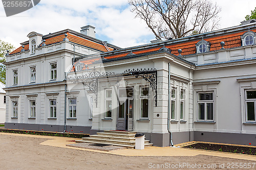 Image of Zypliai manor