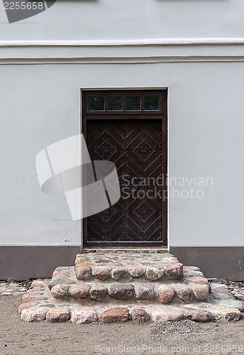 Image of Door in Zypliai manor