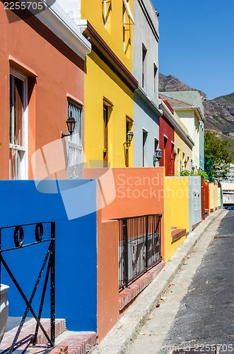 Image of Bo Kaap, Cape Town 002-Street