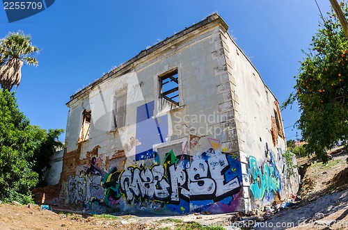Image of Bo Kaap, Cape Town 008-Ruin