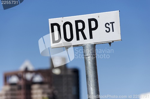 Image of Bo Kaap, Cape Town 071-Dorp