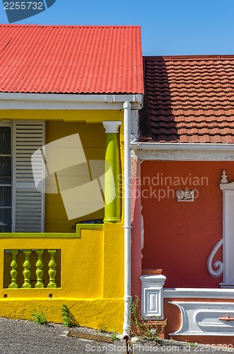 Image of Bo Kaap, Cape Town 052-Porch