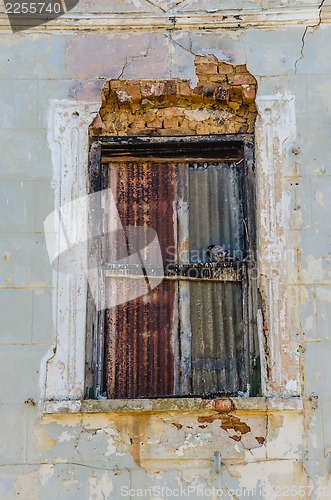 Image of Bo Kaap, Cape Town 019-Window