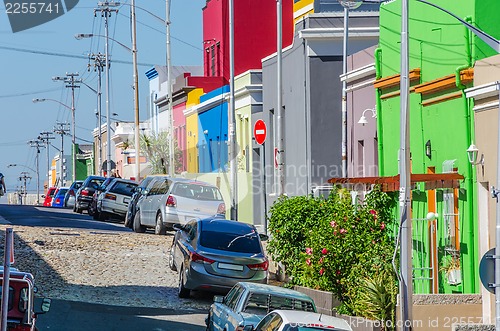 Image of Bo Kaap, Cape Town 079-Street