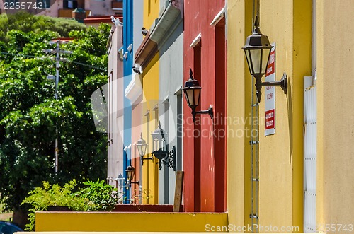 Image of Bo Kaap, Cape Town 022-Street